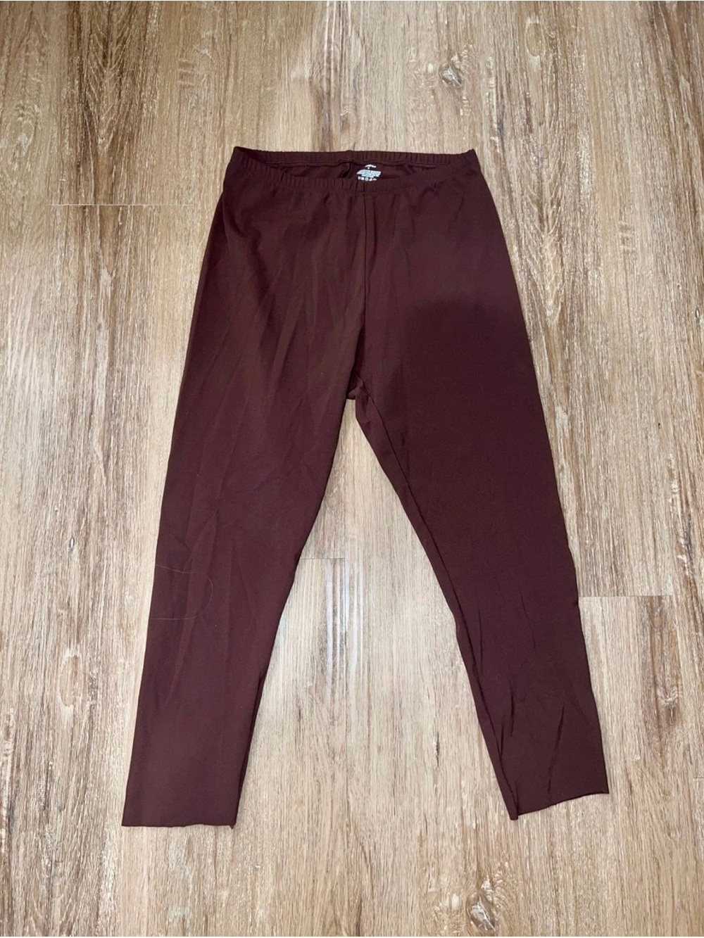SKIMS | SKIMS Chocolate Brown Leggings